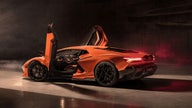 Lamborghini sold out of combustion engine cars ahead of transition to only hybrid models