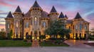 Castle-like Texas mansion lists for $5 million