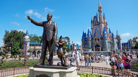 The Disney Magic Will Return. It’s Time to Buy the Stock.