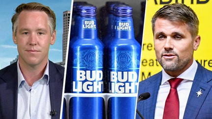 Former Anheuser-Busch president of operations Anson Frericks claimed the current CEO is the employee who should’ve been fired for poor market performance on “Varney & Co.” Friday, July 28, 2023.