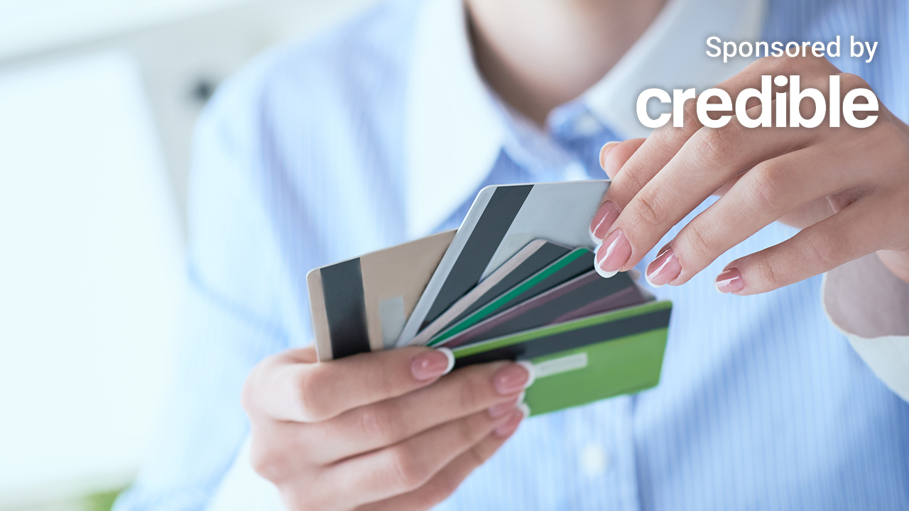 Here's why you should have more than one credit card