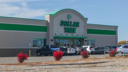 A Dollar Tree store in Streator, Illinois, United States, on October 15, 2022. 