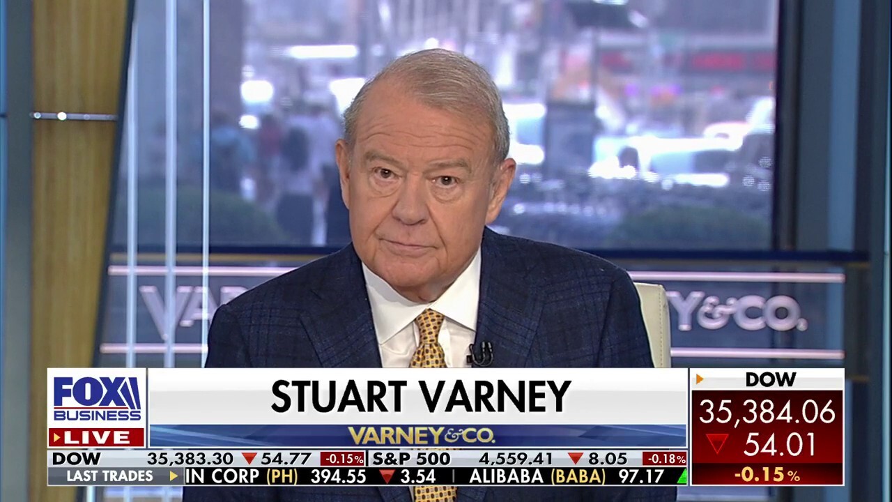 Varney & Co. host Stuart Varney argues Hunter Biden will not go to prison on tax and gun charges because the government made sure he got special treatment.