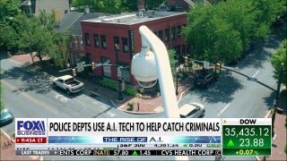 Police use of AI technology to catch criminals comes under fire - Fox Business Video