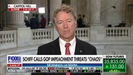 White House knows more than they are ‘letting on’ on Hunter’s investigation: Sen. Rand Paul
