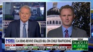 California Democrats rejecting GOP’s child trafficking bill is ‘completely outrageous’: James Gallagher