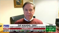 Duke's Campbell Harvey warns of the 'zombification' of banks: 'Something is wrong'