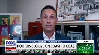 Hooters keeps prices low as consumers continue to be ‘punished’ by economy: Sal Melilli - Fox Business Video