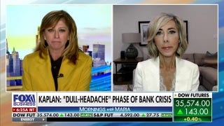 US is in the ‘migraine’ phase of the corporate credit market: Stephanie Pomboy - Fox Business Video