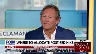BlackRock's Rick Rieder: Fed could cut rates as soon as the second half of 2024 - Fox Business Video