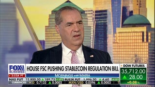 States do not have the resources to regulate the crypto industry: Alex Sanchez - Fox Business Video