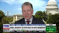 US must signal there 'won't be space' for European war: Kurt Volker