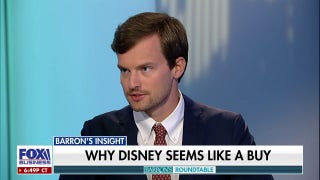 Are the dog days over for Disney? - Fox Business Video