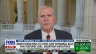 House Republicans are here to 'reign in spending': Rep. Matt Rosendale