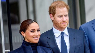 Harry and Meghan pulled a 'Houdini' on Hollywood: Neil Sean - Fox Business Video