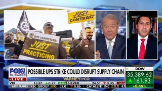 Union workers 'beginning to catch on' to Biden's agenda: Joel Griffith - Fox Business Video
