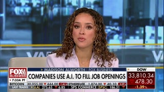 NY, other states look to regulate AI in hiring practices - Fox Business Video