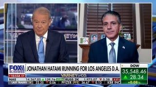 George Gascon is running an ‘experiment’ in Los Angeles: Jonathan Hatami - Fox Business Video
