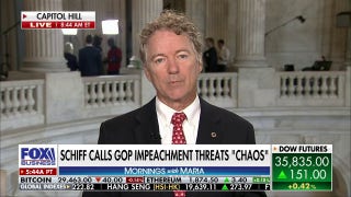 White House knows more than they are ‘letting on’ on Hunter’s investigation: Sen. Rand Paul - Fox Business Video