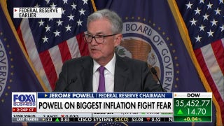 Fed's recession outlook is wrong, 'inflation will get worse': Peter Schiff - Fox Business Video