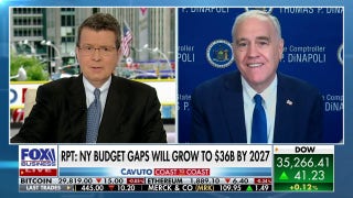 State budgets are 'tied to the strength, cycle' of markets: Thomas Dinapoli - Fox Business Video
