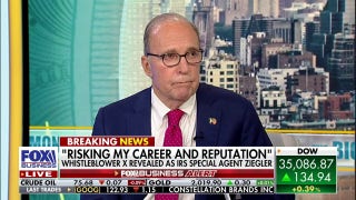 Larry Kudlow: Time for Congress to back up Biden allegations with evidence - Fox Business Video