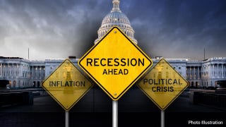 Economy won't know when its in recession, it could be happening now: Laird Landmann  - Fox Business Video