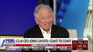 C3.AI CEO Thomas Siebel on future of AI: 'This is not ephemeral, this is a secular change' - Fox Business Video