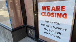 Small businesses forced to close over crime 'destroy' our economy: Linda McMahon - Fox Business Video