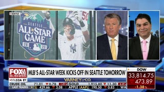 Seattle is cleaning up city for MLB's All-Star Game, not for residents: Jason Rantz - Fox Business Video