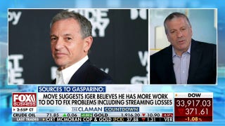 Disney having a 'very difficult' time finding a successor to Bob Iger: Charlie Gasparino - Fox Business Video
