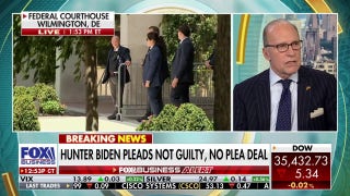  An impeachment may be the only way to get the truth on Hunter Biden: Larry Kudlow - Fox Business Video