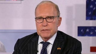 Larry Kudlow: Folks don't know what Powell is saying - Fox Business Video