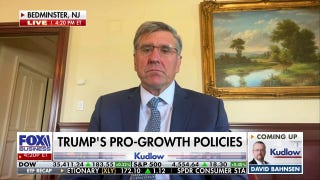 Polls show Trump in a commanding position: Steve Moore - Fox Business Video