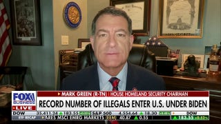 It’s ‘insane’ what’s happening to Texas: Rep. Mark Green  - Fox Business Video