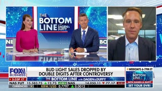 There is 'no future' with current Bud Light CEO in charge: Anson Frericks - Fox Business Video