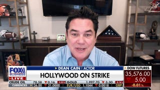 Dean Cain on Hollywood 'wokeness': 'I never thought I would leave California' - Fox Business Video