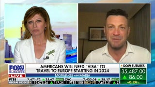 New requirements to travel to Europe will be a ‘pain’ for travelers in 2024: Lee Abbamonte - Fox Business Video
