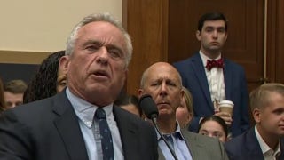 Democrats' conduct in RFK, Jr. hearing a warning to Americans: Biggs - Fox Business Video