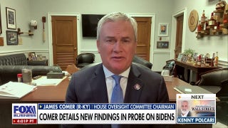 This family has received money from all over the planet: Rep. James Comer - Fox Business Video