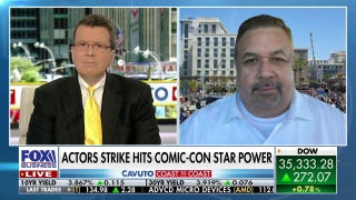 Hollywood strike only having a ‘small effect’ on San Diego Comic-Con: David Glanzer - Fox Business Video