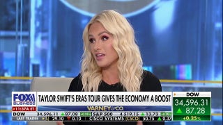 Tomi Lahren: Will the executives, 'highly-paid elite' actors pay their fair share? - Fox Business Video