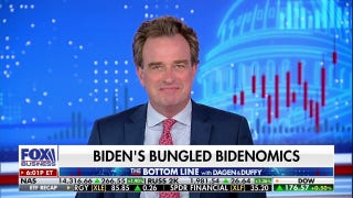 There is ‘obvious corruption’ within the Biden admin: Charlie Hurt - Fox Business Video