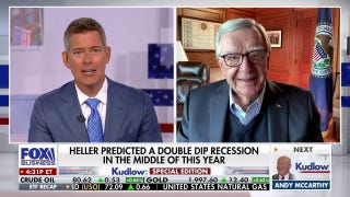 The Federal Reserve is slowing down the economy: Robert Heller - Fox Business Video
