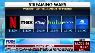 Streamers must consolidate to survive: Rich Greenfield - Fox Business Video