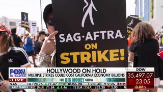 Hollywood alienated its audience by becoming activists: Jimmy Failla - Fox Business Video