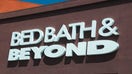 Bed Bath and Beyond Store Sign