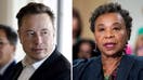 Tesla and SpaceX CEO Elon Musk would be hit by a hefty new wealth tax under new legislation from Rep. Barbara Lee, D-Calif.