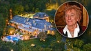 Rod Stewart wont budge on the listing price of his $70 million estate.