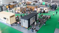Tiny home builders help Americans save space, money in small but mighty houses